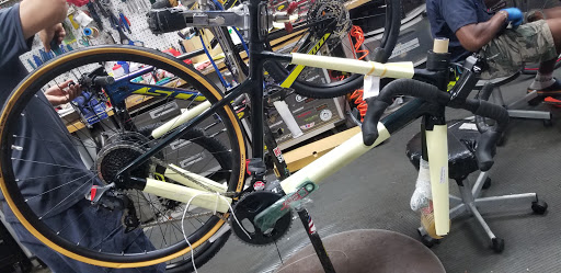 Bicycle Store «Big Wheel Bicycles USA, Inc», reviews and photos, 7035 Taft St, Hollywood, FL 33024, USA