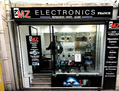 MZ electronics France à Cannes