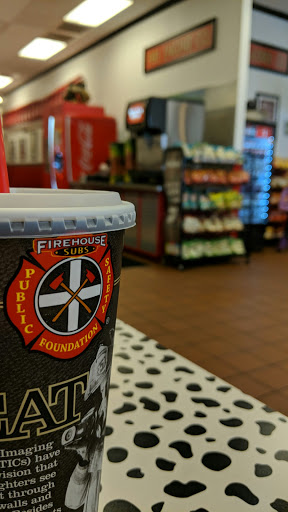 Sandwich Shop «Firehouse Subs», reviews and photos, 1000 Crossings Blvd #1000, Spring Hill, TN 37174, USA