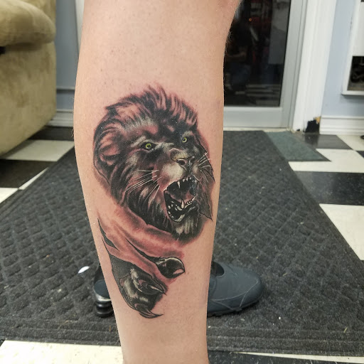 Find creative number tattoo ideas for your next unique tattoo in Bowling Green at 31 Ink Tattoo Parlor