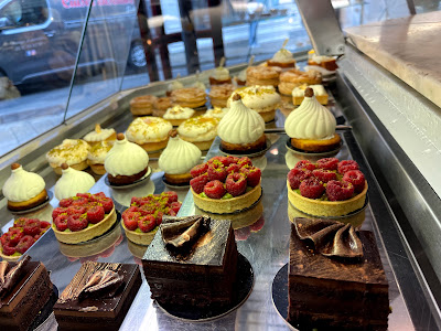 L'atelier pastry à Bourges