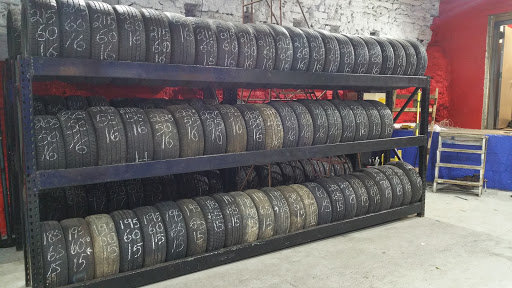 Tire Shop «Tire Techs USA», reviews and photos, 5000 N 20th St, Philadelphia, PA 19144, USA