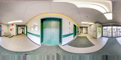 Self-Storage Facility «Metro Self Storage», reviews and photos, 520 W Colfax St, Palatine, IL 60067, USA