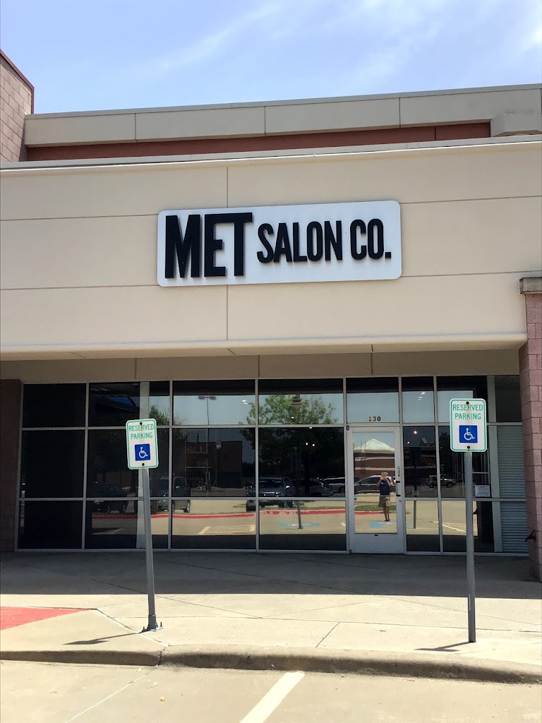 MET Salon Co. 75093