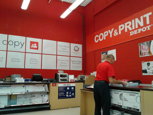 Office Supply Store «Office Depot», reviews and photos, 3045 Atlanta Hwy, Athens, GA 30606, USA