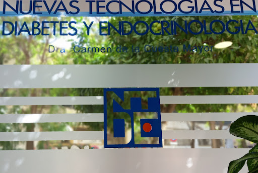 Clínica NTDE - Nuevas Tecnologías en Diabetes y Endocrinología