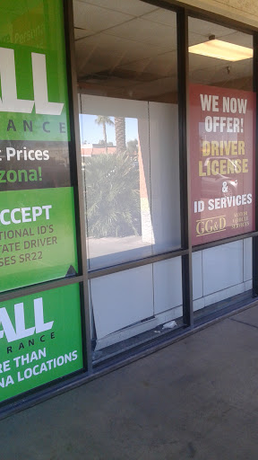 License Bureau «GG&D Motor Vehicle Services», reviews and photos