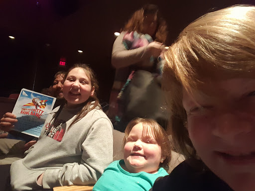 Performing Arts Theater «Newport Performing Arts Center», reviews and photos, 777 W Olive St, Newport, OR 97365, USA