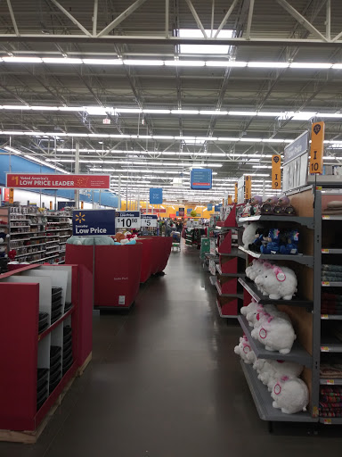 Department Store «Walmart Supercenter», reviews and photos, 400 Three Springs Dr, Weirton, WV 26062, USA