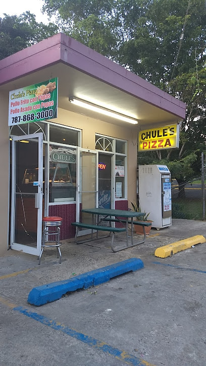 Chule,s Pizza - PR-417, Aguada, 00602, Puerto Rico