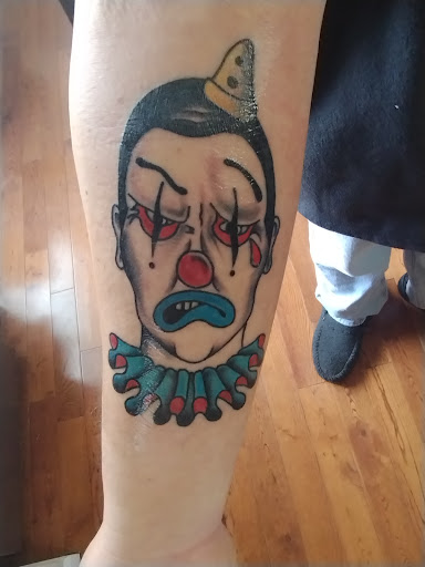 Explore booty tattoo ideas for ladies, creative tattoo ideas in Plainfield, available at Boundless Tattoo Company