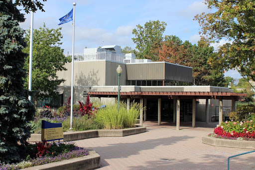 Performing arts theater Mississauga