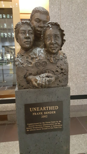 Monument «African Burial Ground National Monument», reviews and photos, 290 Broadway, New York, NY 10007, USA