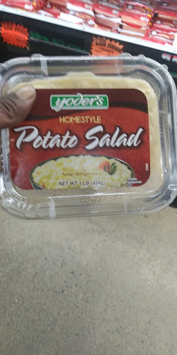 Supermarket «Food Pride Market», reviews and photos, 500 E Warren Ave, Detroit, MI 48201, USA