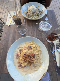 Spaghetti du Restaurant Marina Caffé à Cannes - n°11