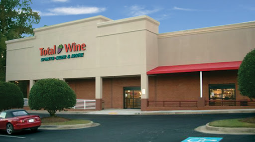 Total Wine & More, 124 Perimeter Center W, Atlanta, GA 30346, USA, 