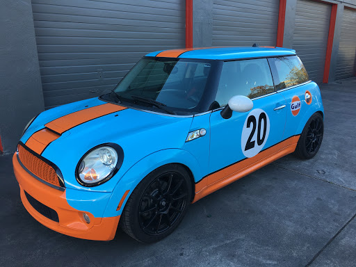 Auto Repair Shop «BTM Motorwerks», reviews and photos, 1661 S Bascom Ave, Campbell, CA 95008, USA