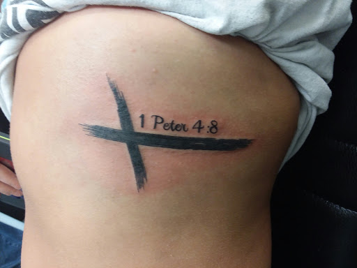 Explore cute foot tattoo ideas, creative tattoo ideas in Salem, available at Outwest Tattoo and body piercing ,30 years of tattooing,only life time guarantee