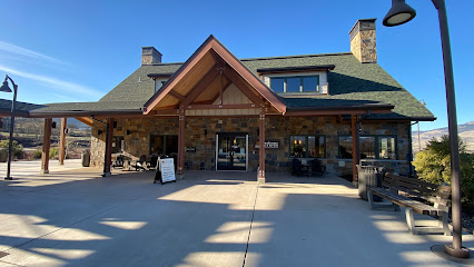 Welcome Center Rest Area