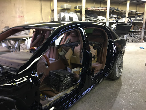 Auto Repair Shop «Eastern Auto Company», reviews and photos, 26350 W 8 Mile Rd, Southfield, MI 48033, USA