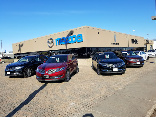 Car Dealer «Lunde Auto Center», reviews and photos, 140 40th St S, Fargo, ND 58103, USA