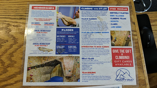 Rock Climbing «Gravity Vault», reviews and photos, 40 Watchung Ave, Chatham, NJ 07925, USA