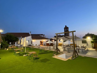 Restaurante La Casa Encantada - C. Campo Castillo, 21840 Niebla, Huelva, Spain