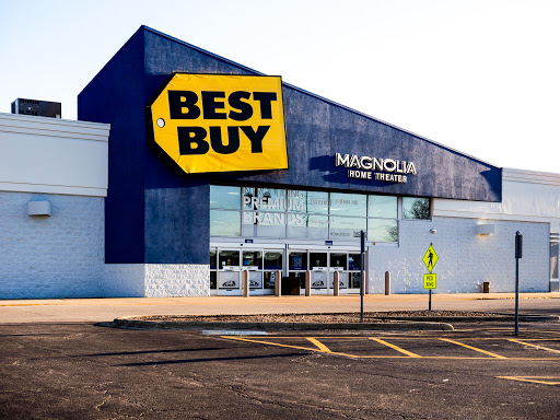 Best Buy, 4400 E New York St, Aurora, IL 60504, USA, 