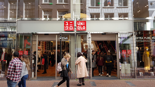 Geruite winkels Amsterdam