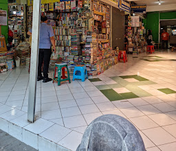 Shopping Book Center Jogja photo