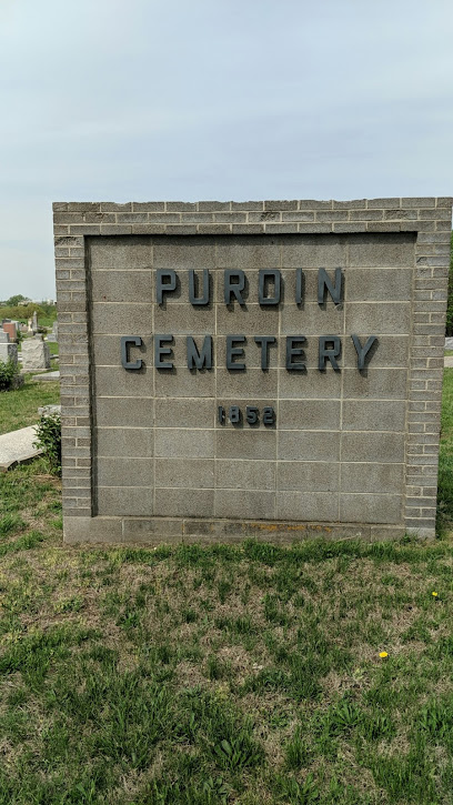 Purdin Cemetery