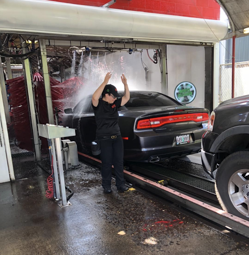 Car Wash «Eco Car Wash LLC», reviews and photos, 5020 SE 82nd Ave, Portland, OR 97266, USA