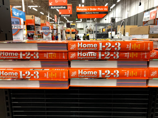 Home Improvement Store «The Home Depot», reviews and photos, 2020 Lynnhaven Pkwy, Virginia Beach, VA 23456, USA