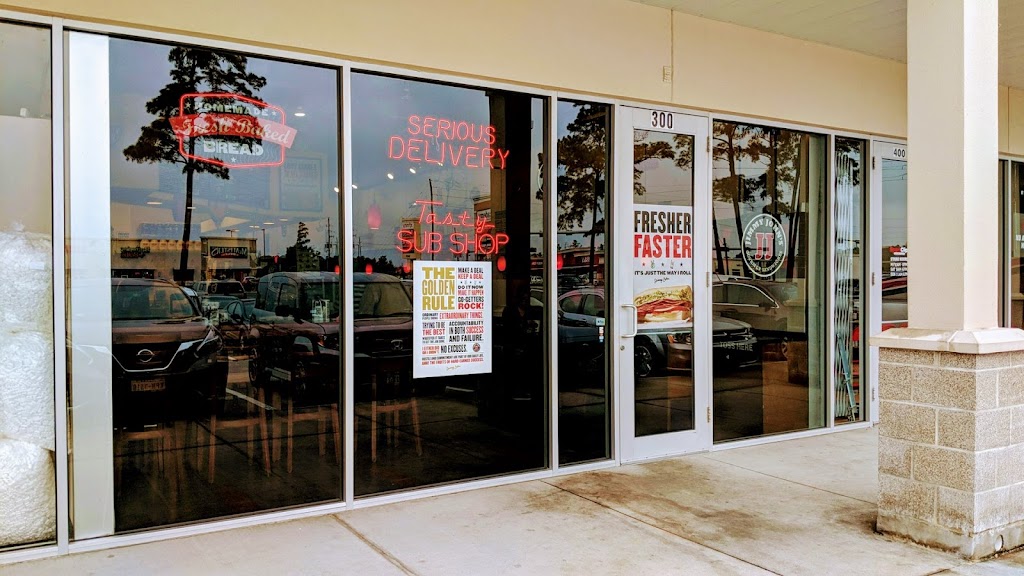 Jimmy John's 77338