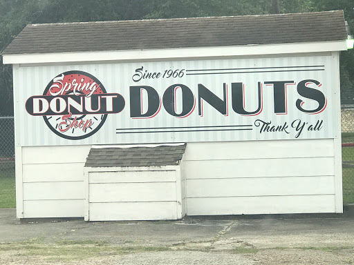 Donut Shop «Spring Donut Shop», reviews and photos, 708 Spring Cypress Rd, Spring, TX 77373, USA