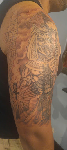 Tattoo Shop «Speakeasy Tattoo Studio», reviews and photos, 25 N Division St, Peekskill, NY 10566, USA