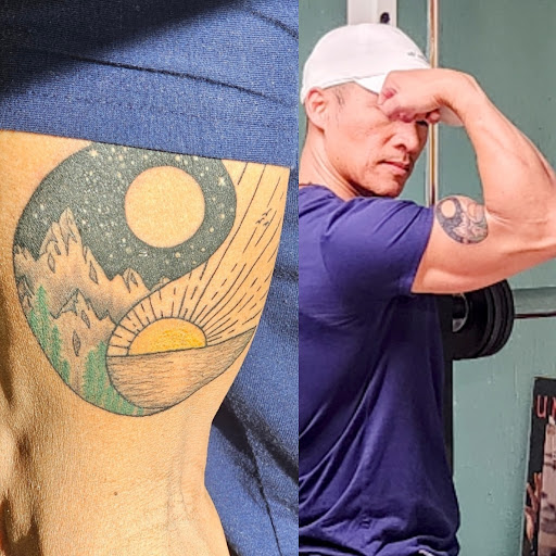 Explore thailand tattoo ideas, creative tattoo ideas in Holland, available at Mi Vida Ink