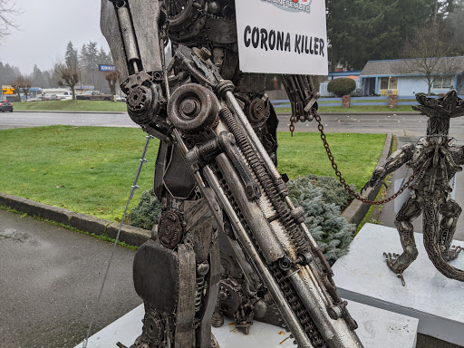 Auto Repair Shop «Gregs Japanese Auto», reviews and photos, 4209 NE Sunset Blvd, Renton, WA 98059, USA