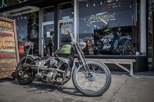 Motorcycle Shop «Powerplant Custom Choppers», reviews and photos, 7416 Melrose Ave, Los Angeles, CA 90046, USA