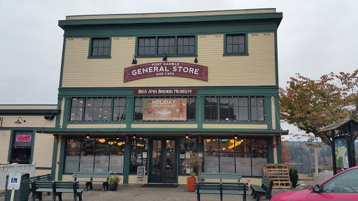 Cafe «Port Gamble General Store and Cafe», reviews and photos, 32400 N Rainier Ave, Port Gamble, WA 98364, USA