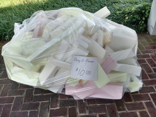 Fabric Store «Mill Outlet Village», reviews and photos, 4601 Paragon Park Rd, Raleigh, NC 27616, USA