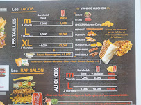 Aliment-réconfort du Restauration rapide AJ Kebab à Laon - n°5