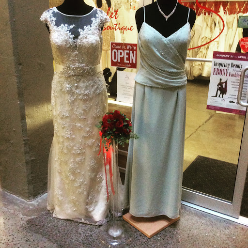Bridal Shop «Scarlet Bridal Boutique», reviews and photos, 274 Goodman St N b135, Rochester, NY 14607, USA