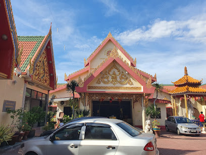 Wat Siribunyamagaram 怡保打捫暹廟