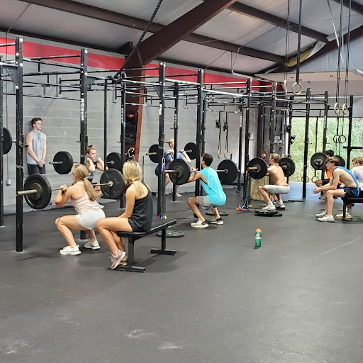 Georgia Strength / Classic City CrossFit / Georgia Barbell Club