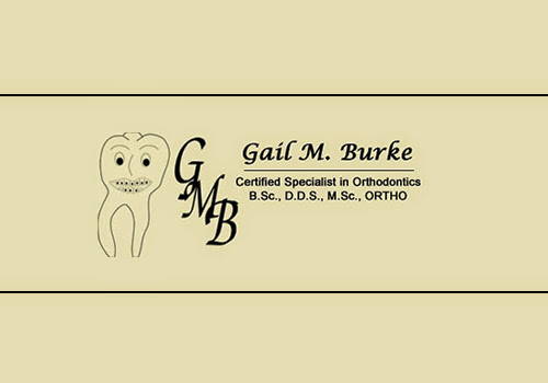 Dr. Gail M. Burke, Orthodontist