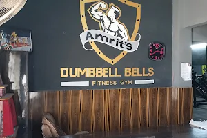 Amrit's Dumbbell Bells Fitness gym image