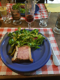 Plats et boissons du Restaurant français Au Bouchon Brionnais à Baugy - n°4