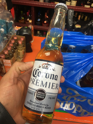 Liquor Store «Prospect Liquor Store», reviews and photos, 600 Prospect St, Trenton, NJ 08618, USA