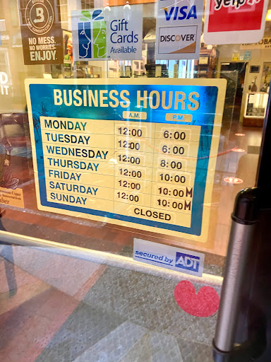 Tobacco Shop «Tobacco Shop LLC», reviews and photos, 89 Pratt St, Hartford, CT 06103, USA